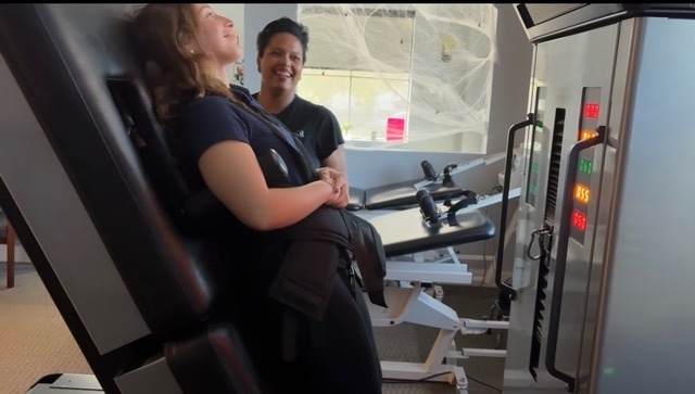 DRX9000 spinal decompression for herniated disc near The Colony TX