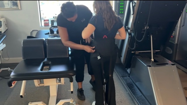 DRX9000 spinal decompression for degenerative disc near Little Elm TX