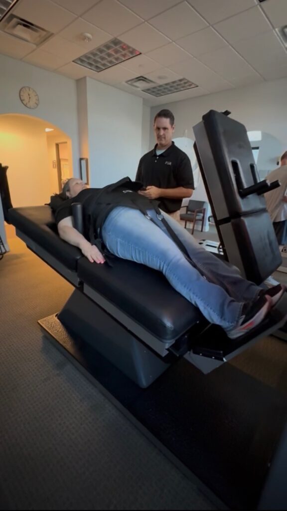Non-surgical sciatic nerve pain relief for Little Elm patients