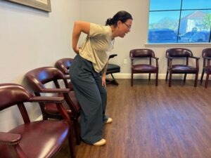 sciatica after pickleball Frisco chiropractor