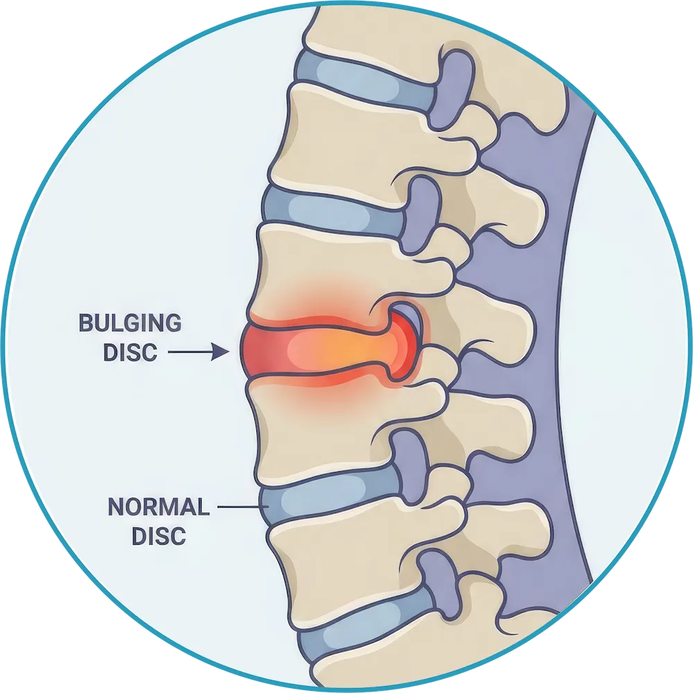 Bulging Disc